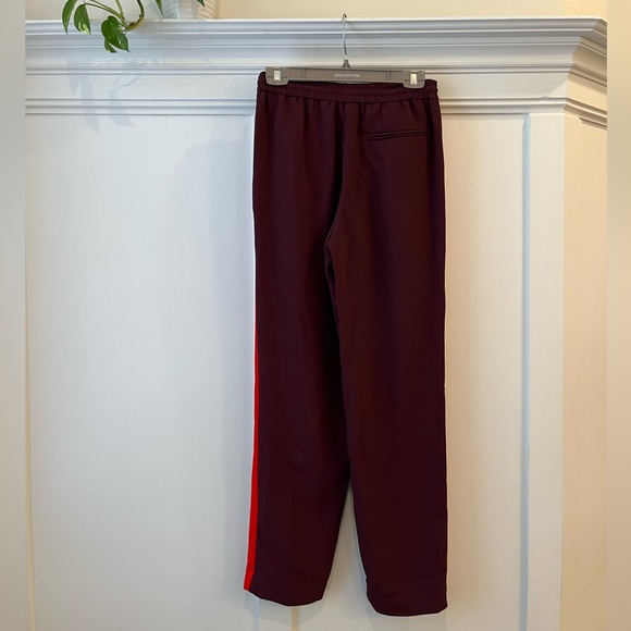 Lacoste contrast trackpants, size 32 - Picture 3 of 6